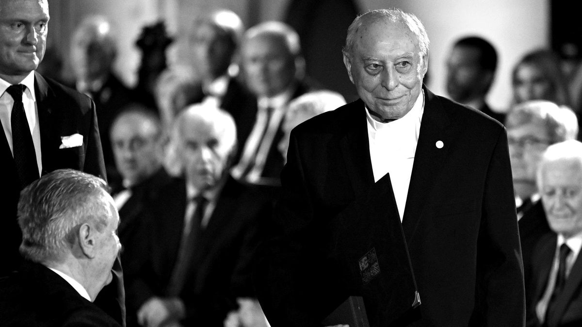 Zemřel kněz Miloslav Fiala